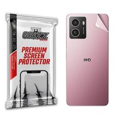 GrizzGlass SatinSkin HMD Pulse