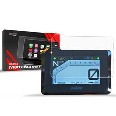 Matte GrizzGlass CarDisplay Protection KTM 990 Duke 5" 2024