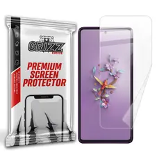 GrizzGlass CeramicFilm for HMD Crest Max