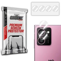 GrizzGlass HybridGlass Camera HMD Skyline