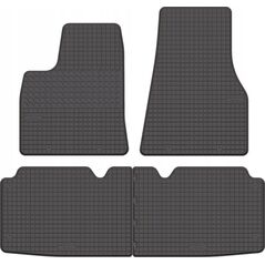 DYWANIKI GUMOWE STOPERY do Tesla Model S (od 2012)