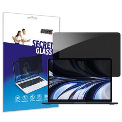 GrizzGlass SecretGlass Apple MacBook Air 15,3 inch 2023