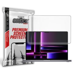 GrizzGlass PaperScreen Apple MacBook Pro 16" 2023