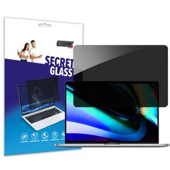 GrizzGlass SecretGlass Apple MacBook Pro 13 inch 2020