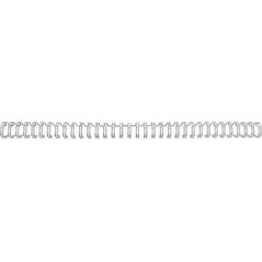 Σύρματα GBC WireBind A4 95mm ασημί