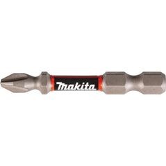 Makita MAKITA ΜΥΤΗ ΚΑΤΣΑΒΙΔΙΟΥ PH2-50mm /2τμχ. IMPACT PREMIER