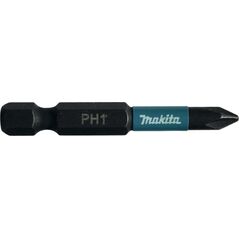 Makita MAKITA ΜΥΤΗ ΚΑΤΣΑΒΙΔΙΟΥ PH1-50mm /2τμχ. IMPACT BLACK