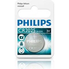 Philips Bateria CR2025 1 szt.