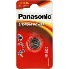 Panasonic Bateria Lithium Power CR1616 1 szt.