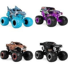 Spin Master Auto Monster Jam 1:24 auto kolekcjonera