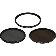 Filtr Hoya Hoya Digital Filter Kit II 43mm Pol-Cirk./NDX8/HMC UV (C)
