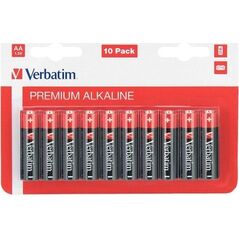 Verbatim Bateria AA / R6 10 szt.