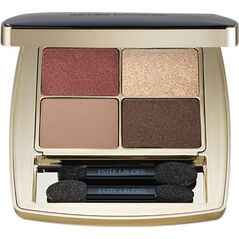 ESTEE LAUDER_Pure Color Envy Luxe Eye Shadow Quad luksusowa paletka cieni do powiek Aubergine Dream 6g