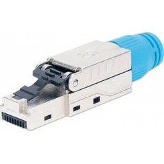 Intellinet Network Solutions Intellinet 791199 Wtyk modularny RJ45 Cat8.1 beznarzędziowy, STP