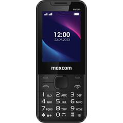 Telefon komórkowy Maxcom Telefon MM 248 4G DualSIM