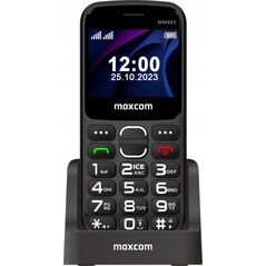 Telefon komórkowy Maxcom Telefon MM 443 4G dual sim