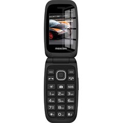 Telefon komórkowy Maxcom Telefon MM 828 4G dual sim Czarny