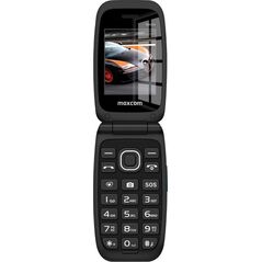 Telefon komórkowy Maxcom Telefon MM 828 4G dual sim Niebieski