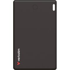 Verbatim Verbatim My Finder Card Bluetooth         czarny/black - urządzenie do śledzenia MYFCR-01B 32138