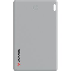 Verbatim Verbatim My Finder Card Bluetooth         srebrny/silver - urządzenie do śledzenia MYFCR-01S 32139