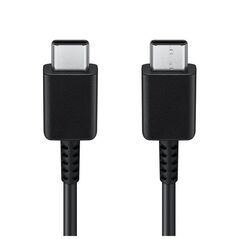 Samsung Cable EP-DA705BB USB-C - USB-C black