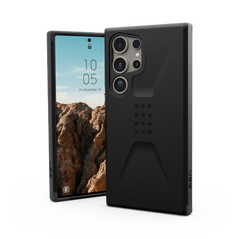 UAG Urban Armor Gear Civilian Samsung Galaxy S24 Ultra 5G black