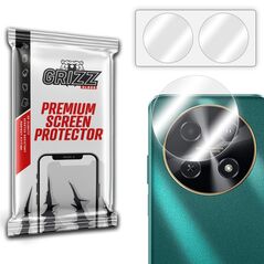GrizzGlass HybridGlass Camera Huawei Nova 12i
