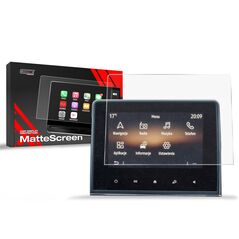 Matte GrizzGlass CarDisplay Protection Mitsubishi ASX 7" 2024