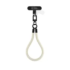 Tech-Protect C3S Rope Wrist Strap Taupe/black