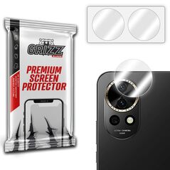 GrizzGlass HybridGlass Camera Huawei nova 12