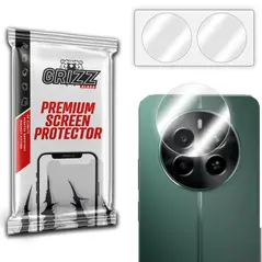 HybridGlass Camera Glass GrizzGlass HybridGlass Camera Glass for Realme 13 4G