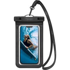 Spigen SPIGEN A601 UNIVERSAL WATERPROOF CASE BLACK