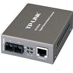 Konwerter światłowodowy TP-Link MC200CM konwerter 1000BaseT (RJ45) - 1000BaseSX (SC) MultiMode 550m