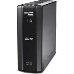 UPS APC Back-UPS Pro 1200VA (BR1200G-FR)