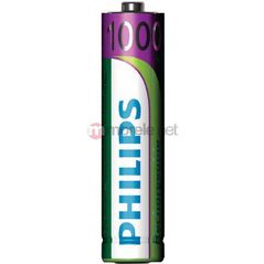Philips Akumulator AAA / R03 1000mAh 4 szt.