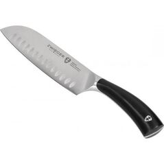 Zwieger Obsidian Nóż Santoku 18 cm