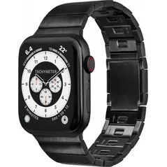 LAUT LINK 2.0 Apple Watch 4/5/6/7/8/9/SE/Ultra 1/2 42/44/45/49mm (black)