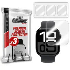 GrizzGlass Hydrofilm Apple Watch Series 10 42mm