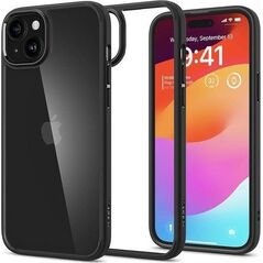 Spigen Spigen Ultra Hybrid iPhone 15 Plus 6,7" czarny/matte black ACS06657