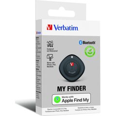Verbatim Lokalizator Verbatim My Finder MYF-01 Bluetooth NFC czarny