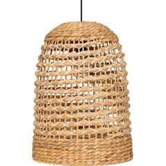 Atmosphera Lampa sufitowa z hiacynta wodnego SAND