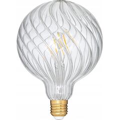 Atmosphera Duża żarówka ozdobna LED G125