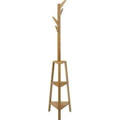 5five Wieszak stojący Drzewo, bambus, wys. 177 cm