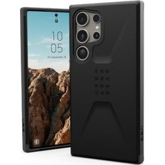 Urban UAG Civilian - obudowa ochronna do Samsung Galaxy S24 Ultra 5G (black)
