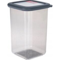 Storage Solutions Pojemniki na żywność z tworzywa sztucznego SMART MODULAR, 1200 ml