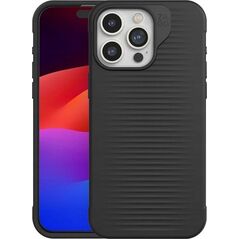 Zagg International ZAGG Luxe Snap - obudowa ochronna do iPhone 15 Pro Max kompatybilna z MagSafe (black)