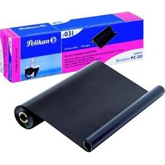 Pelikan Θερμομεταφερόμενος κύλινδρος Brother Pelikan 2031 PC-301RF συμβατ. Μαύρο - 559012