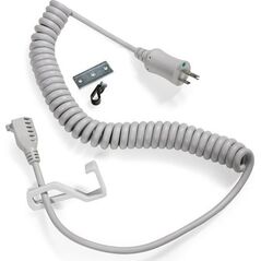 Kabel zasilający Ergotron ERGOTRON Coiled Cord Accessory EU SAU-EU - 97-920