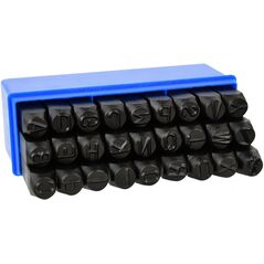 Geko Numeratory litery 10mm/27el. (10)
