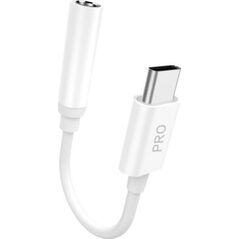 Adapter USB Dudao L16CPro USB-C - DisplayPort Mini Biały  (dudao_20200226110048)